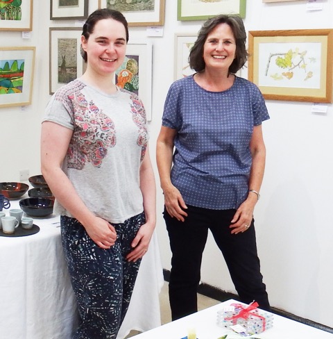 Imogen Kendrick & Siobhan Hearn