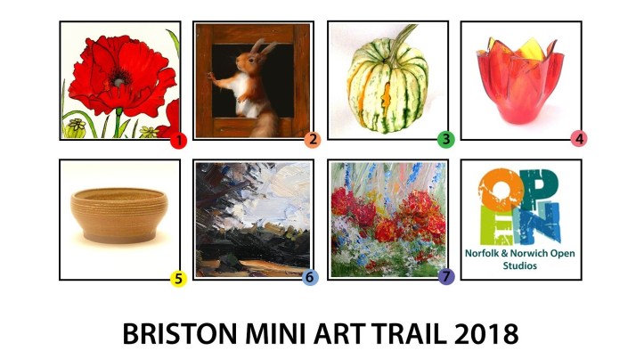Briston Mini Art Trail 2018