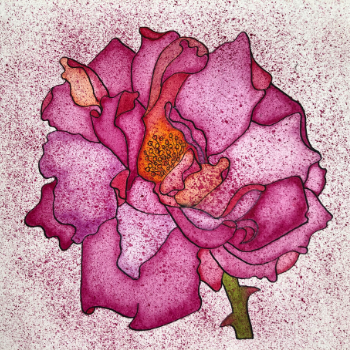 Four Daughters - Rose