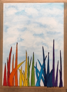 Over the Rainbow - second stage